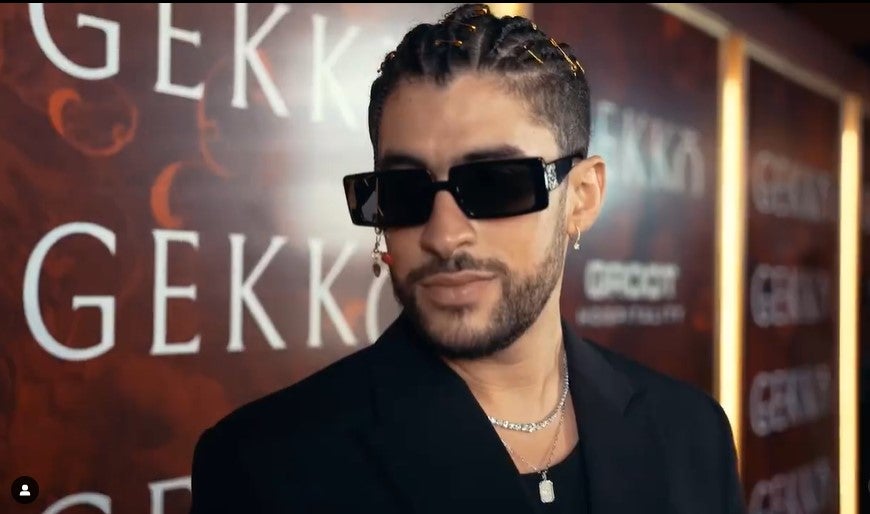 Bad Bunny abre su restaurante en Miami, Gekko 