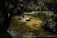 Gobernador de Kentucky critica a FEMA ante inundaciones