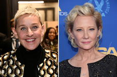 Si te enojaste con Ellen DeGeneres por no derrumbarse por Anne Heche, no estás entendiendo nada