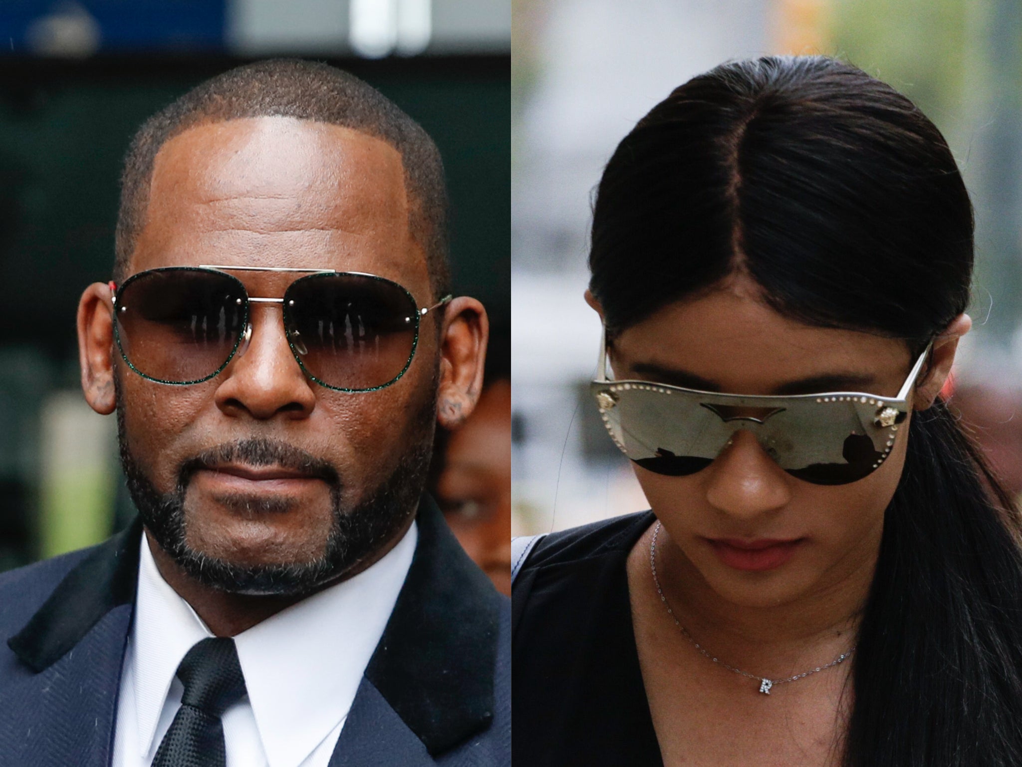 La “prometida” de R. Kelly, Joycelyn Savage, asegura estar embarazada