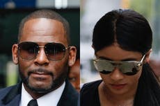 La “prometida” de R. Kelly, Joycelyn Savage, asegura estar embarazada