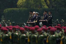 México: AMLO respalda que los militares sigan en las calles