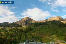 Atribuyen a meteorito fuerte estruendo en norte de Utah