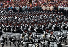 México, por los militares en seguridad con o sin el Congreso