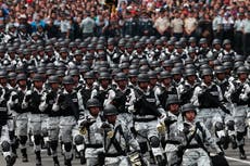 Desfile del 16 de septiembre en México: origen, historia y significado
