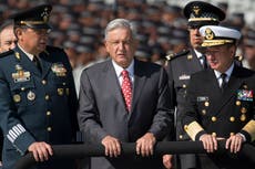 “Estoy con los de la Marina y voy al batallón”: revelan vínculo de las Fuerzas Armadas con el narco