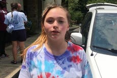 Encuentran muerta a una niña de 12 años que estaba desaparecida después de que su padre “intentara suicidarse”