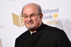Irán niega estar implicado en ataque a Salman Rushdie