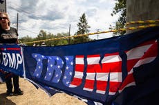 La mitad de los estadounidenses cree que deberían enjuiciar a Trump por los documentos en Mar-a-Lago