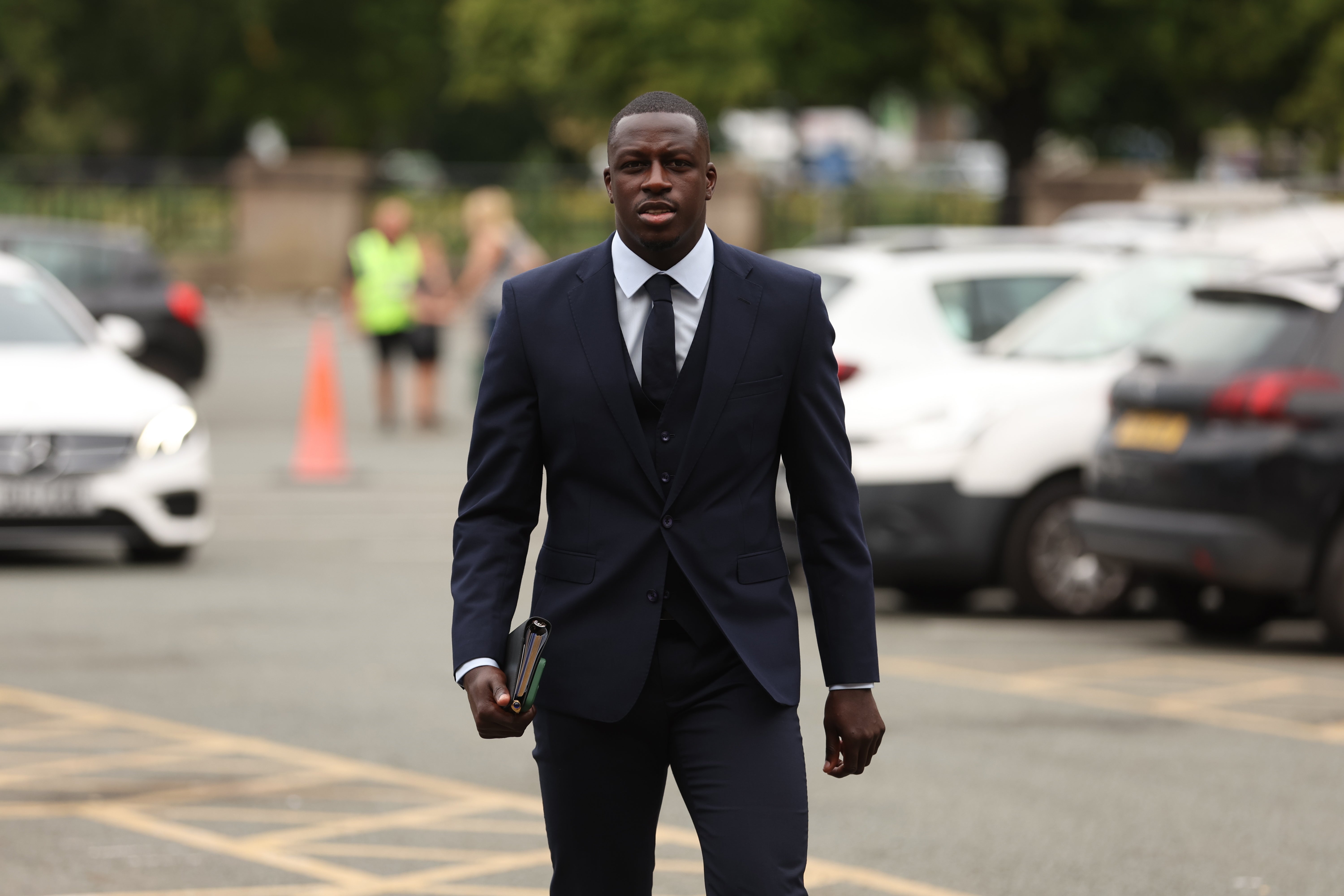 Juicio de Benjamin Mendy: “depredador” de la Premier League acusado de violación “usó mujeres para tener sexo”
