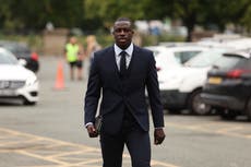 Juicio de Benjamin Mendy: “depredador” de la Premier League acusado de violación “usó mujeres para tener sexo”