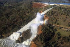 California en riesgo de “megainundación” donde “todos los centros de población importantes serían afectados”
