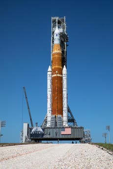 Lo que hay que saber sobre Artemis I, el próximo gran lanzamiento espacial de la NASA
