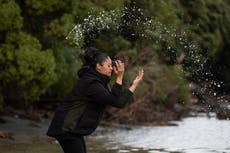 "Me trae paz": Historias del río Whanganui de N. Zelanda