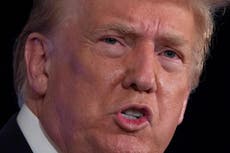 Trump advierte que “van a pasar cosas terribles” mientras se le culpa de la violencia contra el FBI