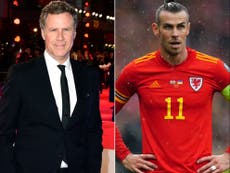 Will Ferrell envió “mensaje personal” a Gareth Bale para convencerlo de firmar con LAFC
