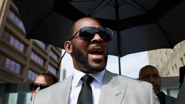 R KELLY