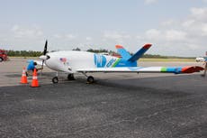 Florida: Nuevo dron puede acelerar recuperación ante huracán