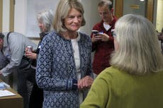 Cheney y Murkowski, tan parecidas, caminos tan divergentes