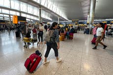 Aeropuerto Heathrow aumenta su límite de pasajeros