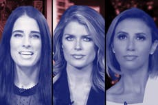 ¿Quiénes son las nuevas integrantes del equipo legal de Trump que lo defiende por la redada del FBI?