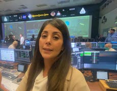 Conoce a Diana Trujillo, la colombiana que llevará a una mujer por primera vez a la Luna