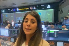 NASA: Diana Trujillo, la ingeniera aeroespacial colombiana que llevará a la primera mujer a la Luna