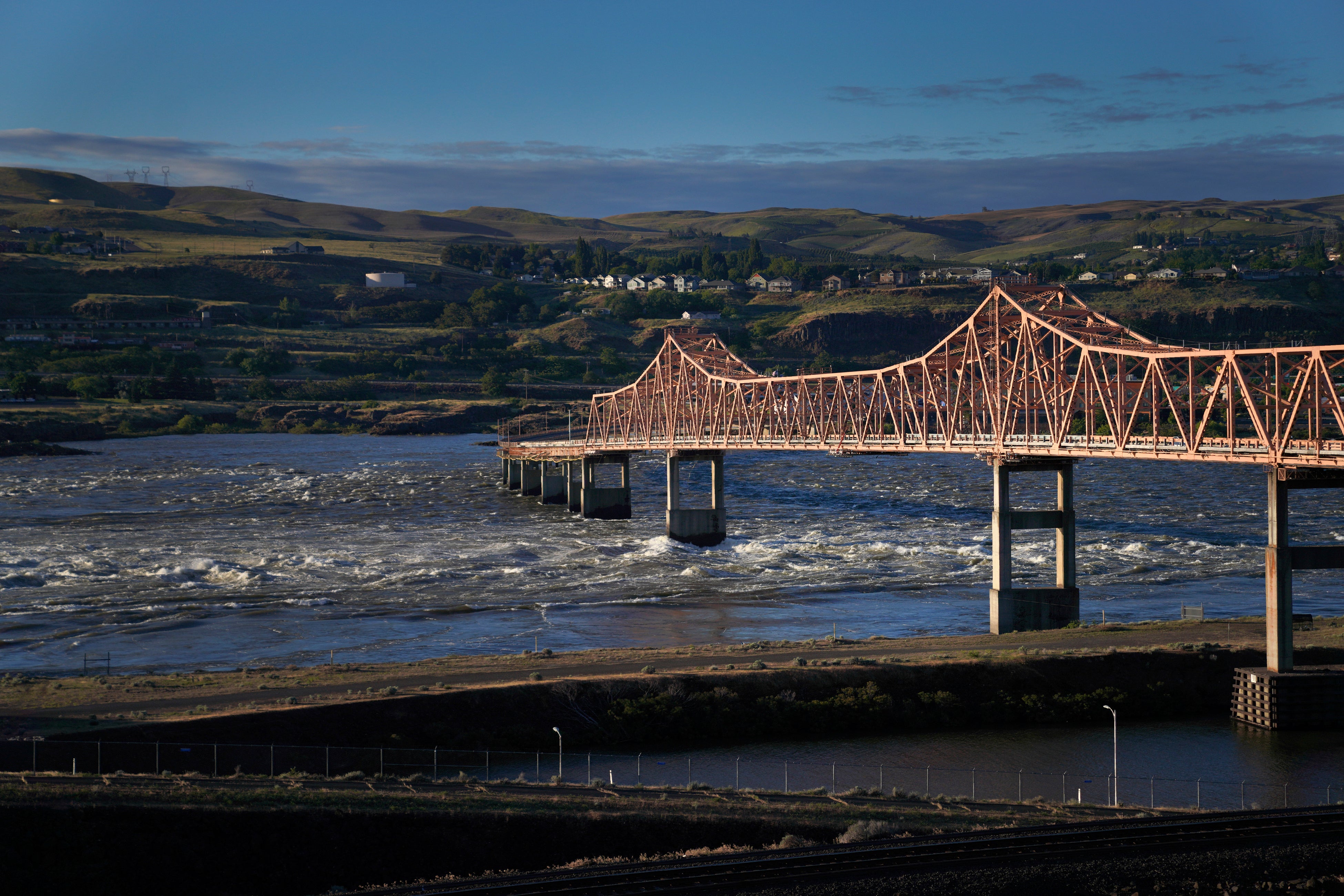 RÍOS SAGRADOS-COLUMBIA