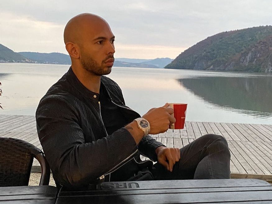 Andrew Tate: ¿Quién es el polémico influencer de TikTok? 