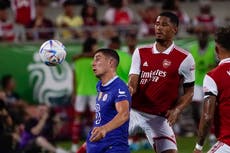 Rumbo al Mundial: Gabriel Jesús quiere ser el 9 de Brasil