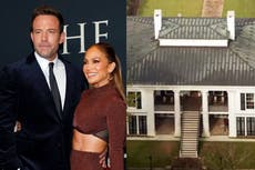 Boda de Jennifer Lopez y Ben Affleck: conoce la finca de $8 millones del actor en Georgia