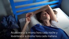 ¿Cómo prevenir el insomnio?