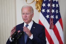 Joe Biden promulga la Ley de Reducción de la Inflación: “El pueblo estadounidense ganó”