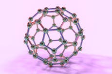 Buckyballs metálicos podrían ser fuente de misteriosas emisiones en el espacio