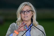 Liz Cheney, rival de Trump, pierde las primarias en Wyoming