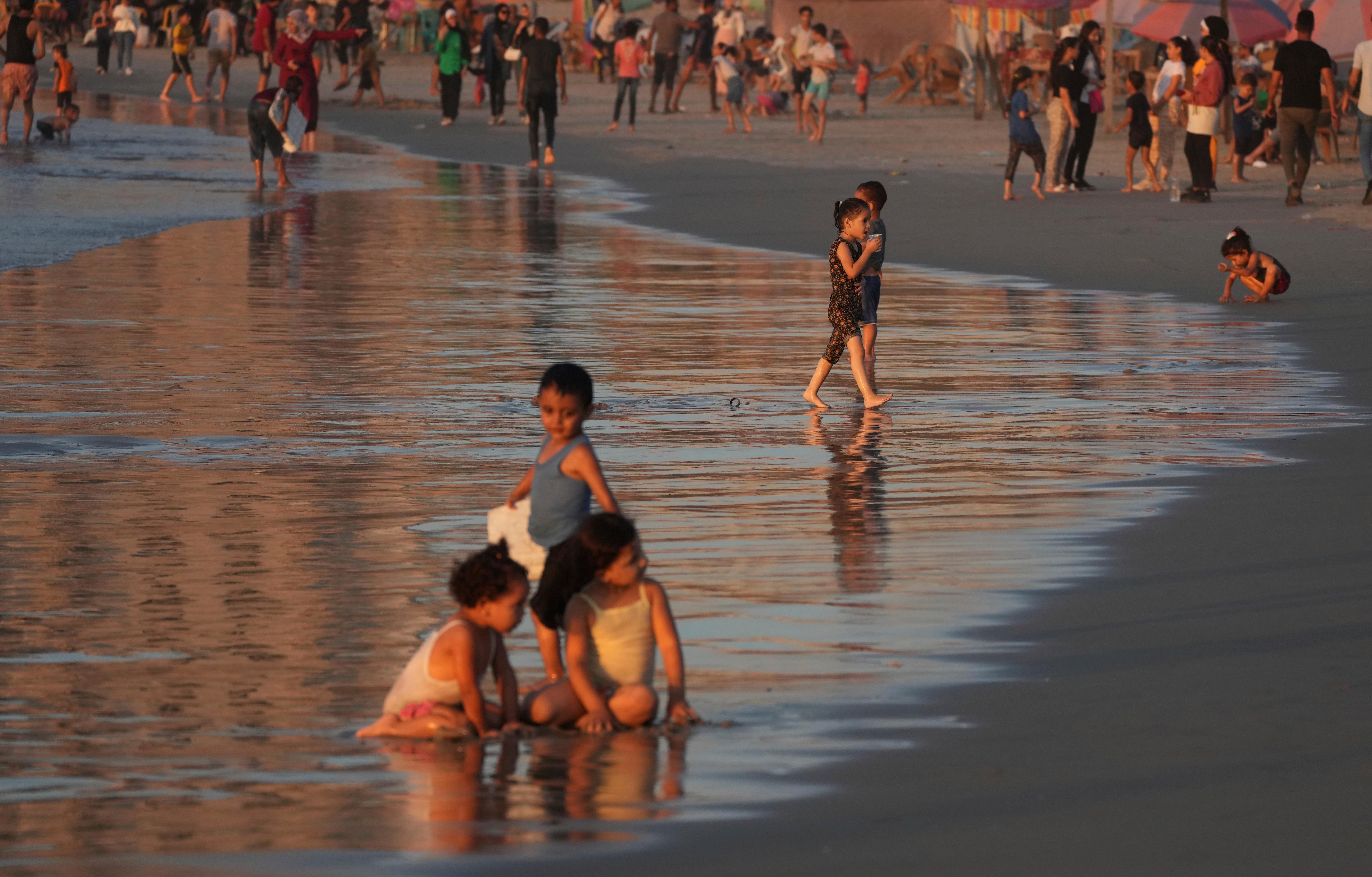 MEDITERRÁNEO-OLA DE CALOR