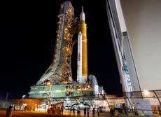 Con Artemis-1, la NASA lanzará un enorme cohete a la luna, pero ¿por qué nos debería importar?