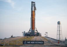La misión Artemis I está lista para su lanzamiento a la Luna y de regreso, dice la NASA