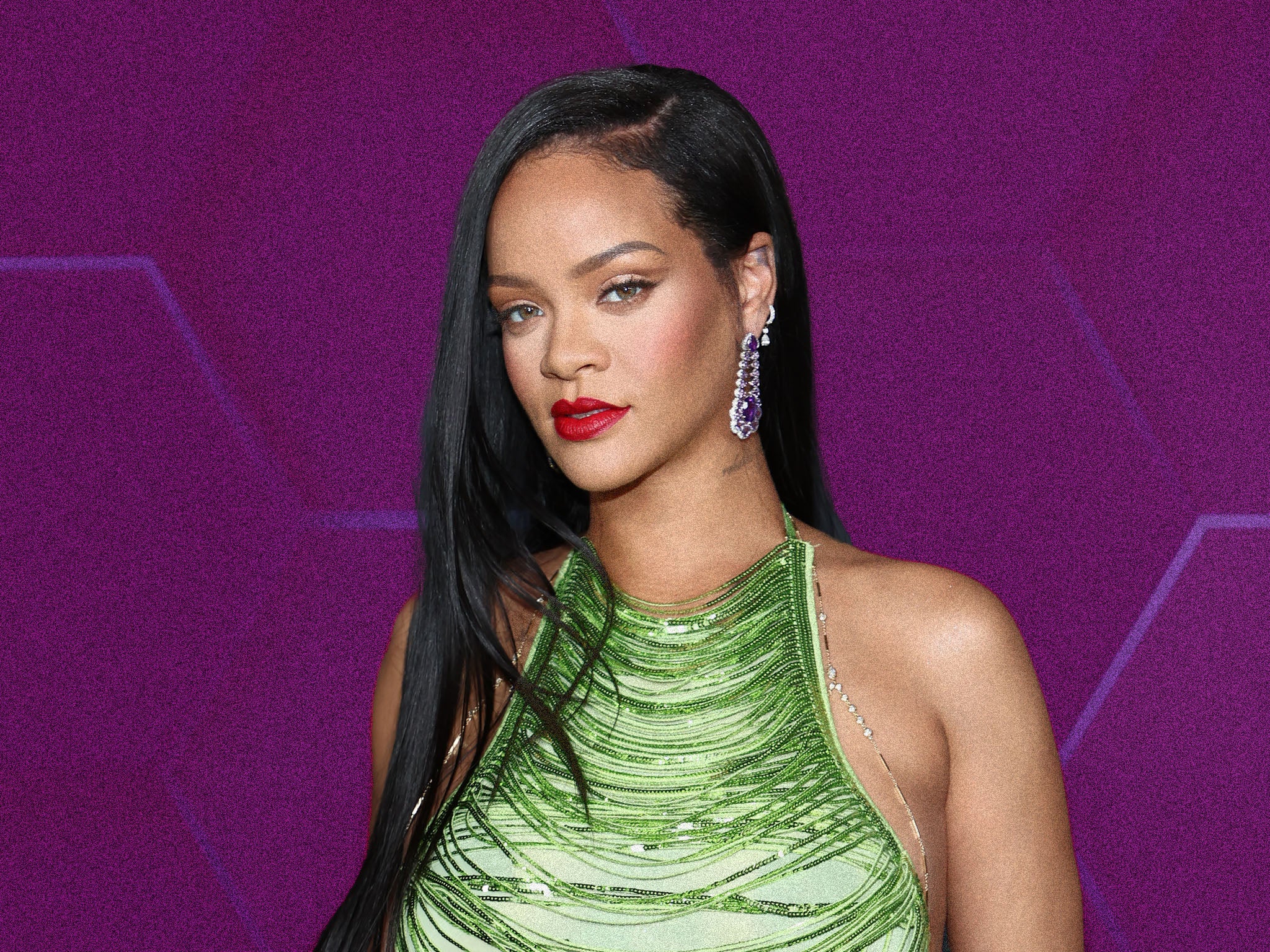 Alabar el cuerpo de Rihanna luego de su embarazo tal vez no sea lo mejor para el debate de los cuerpos y la belleza