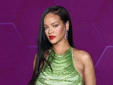 El cuerpo postparto de Rihanna no debería estar a debate, ya sea para elogiarla o no