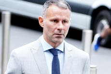 Ryan Giggs “discutió con su novia” por una “atractiva” comentarista deportiva
