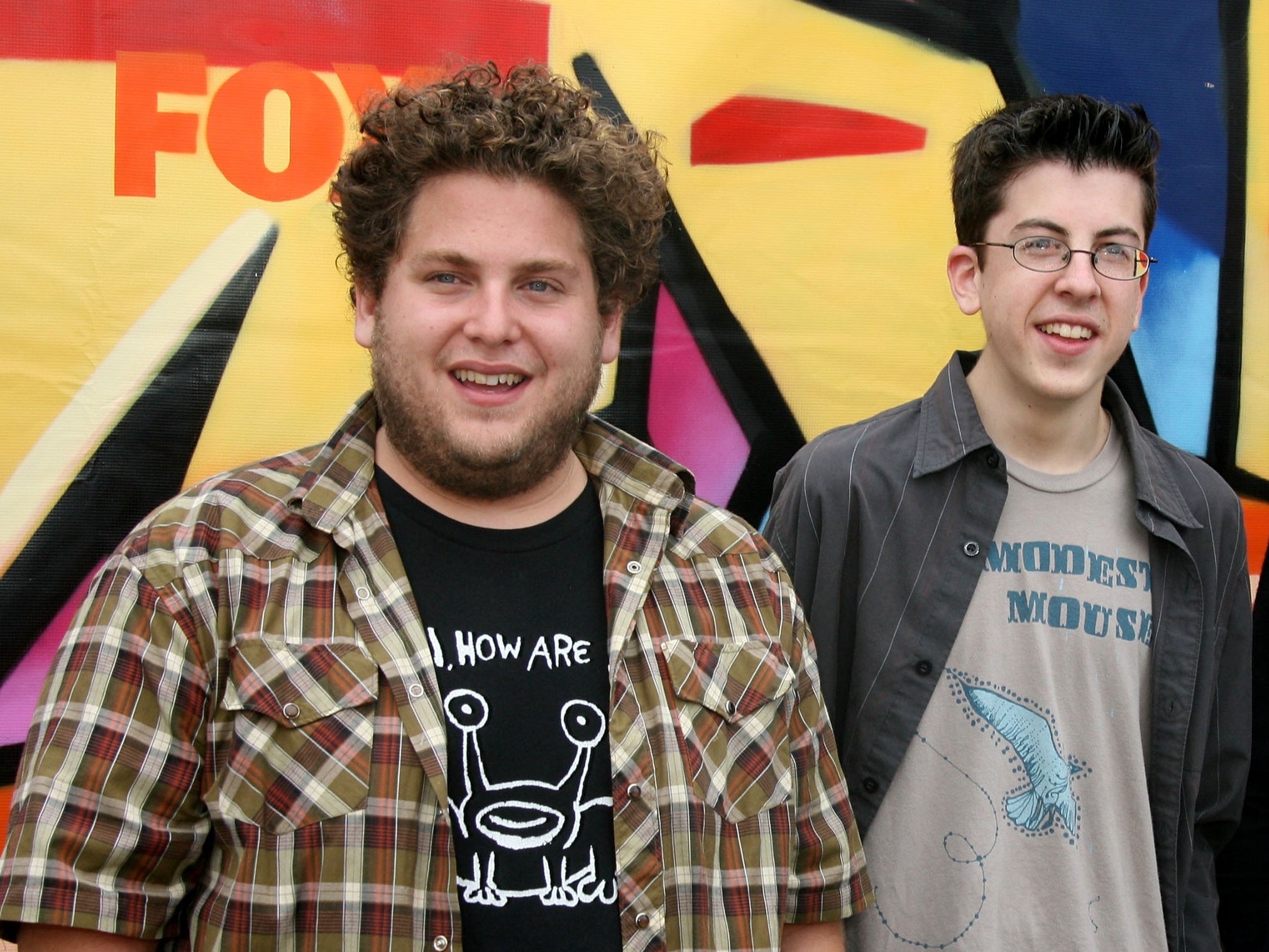 ‘Superbad’: Jonah Hill “odió inmediatamente” a Christopher Mintz-Plasse durante la audición, dice Seth Rogen