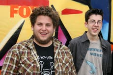 ‘Superbad’: Jonah Hill “odió inmediatamente” a Christopher Mintz-Plasse durante la audición, dice Seth Rogen