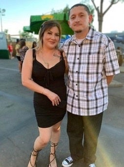 Janette Pantoja, de 29 años, y Juan Almanza Zavala, de 36, habían ido juntos a la exhibición de coches Hot August Nights en Reno, Nevada, la noche del 6 de agosto