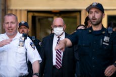 El director financiero de la Organización Trump, Allen Weisselberg, se declara culpable de fraude fiscal