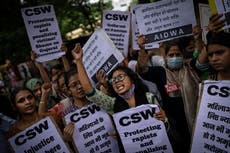 India: Mujer musulmana condena liberación de sus violadores