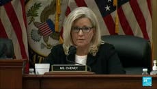 Derrota de Liz Cheney en elecciones primarias es considerada victoria para Trump 