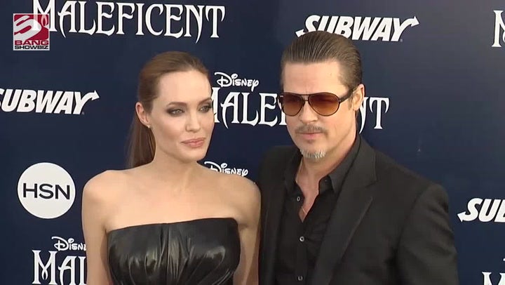 ¿Angelina Jolie fue agredida físicamente por Brad Pitt?