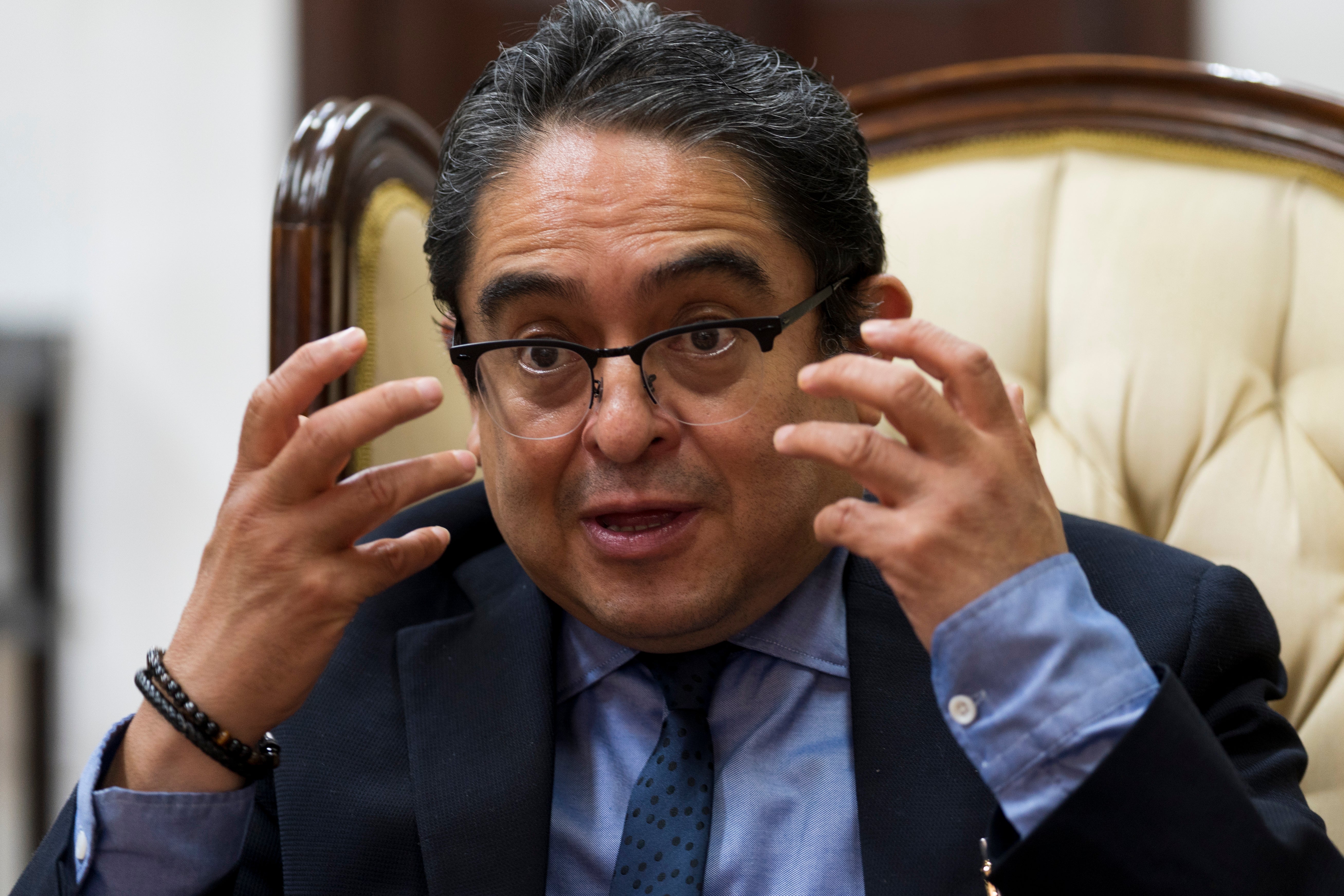 GUATEMALA-PROCURADOR DDHH