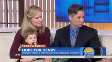 ¿Qué es el síndrome de Rett? Richard Engel llora la muerte de su hijo Henry, de 6 años